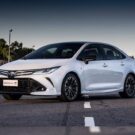 Seguro do Toyota Corolla.