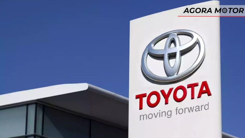 Estágio Toyota 2024.