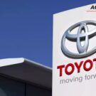 Estágio Toyota 2024.