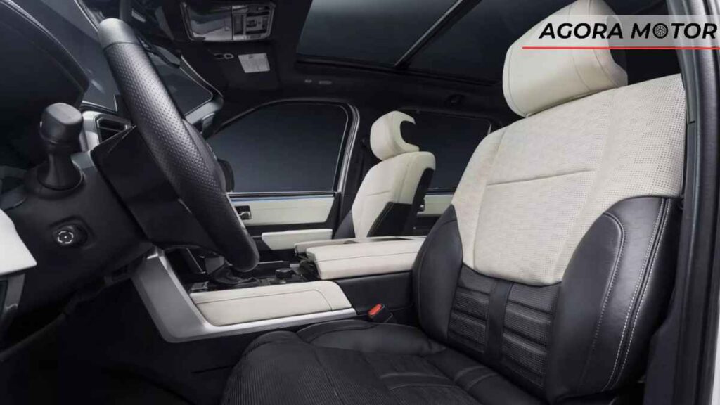 Toyota Tundra 2024: suspensão elevada e novo pacote de aparência Nightshade