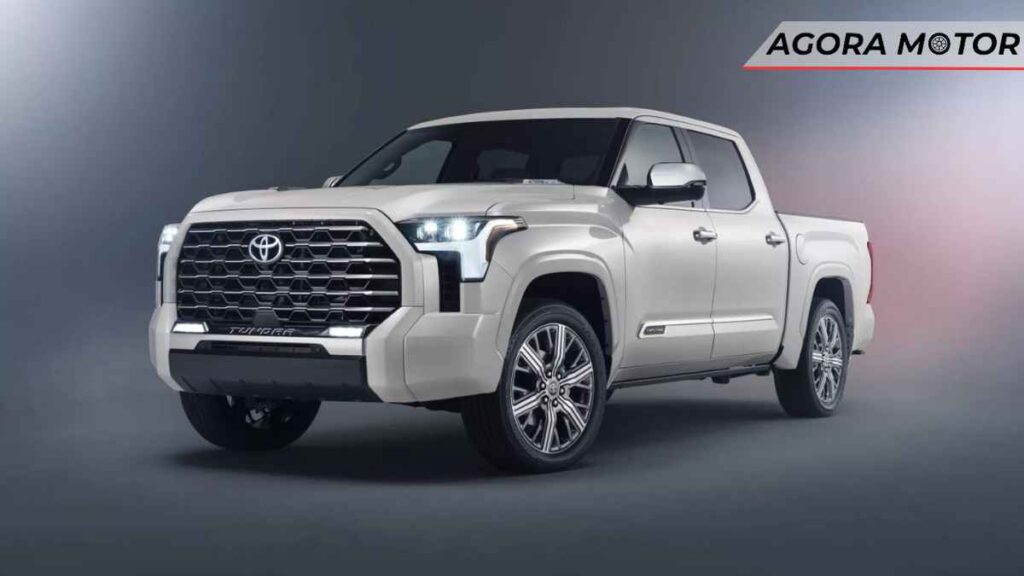 Toyota adiciona pacote Dark “Nightshade” à linha Tundra 2024!