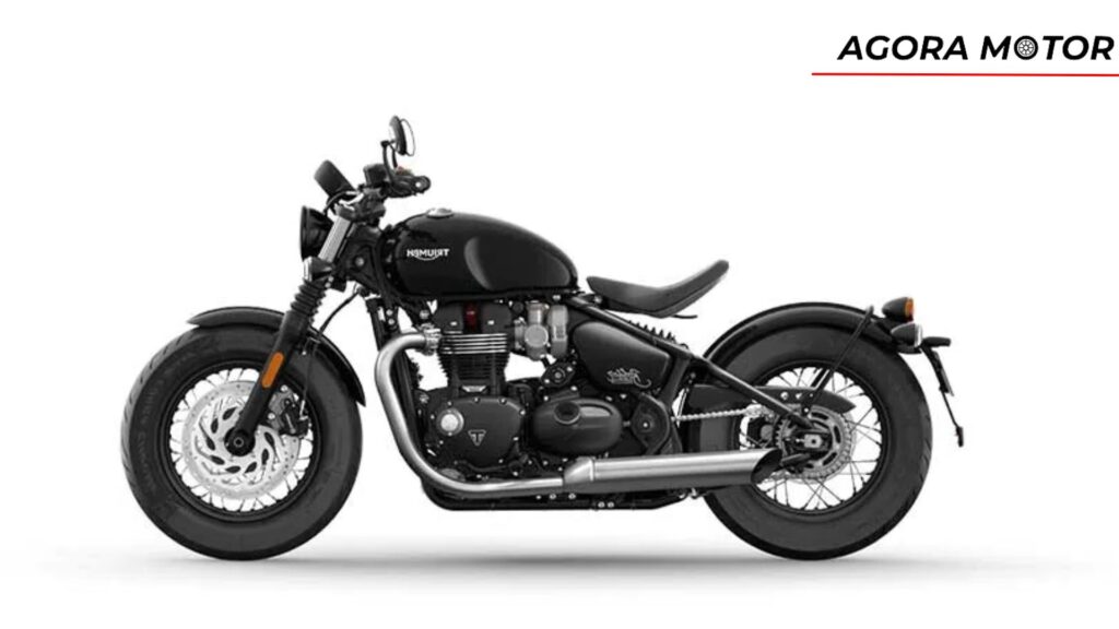 Bobber preta.