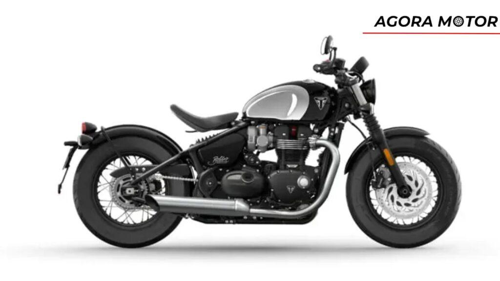 Bobber Chrome Edition.