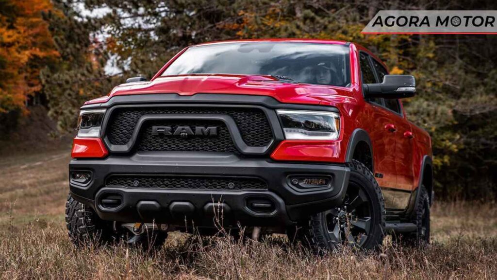 UAW diz que a Stellantis ameaçou transferir a produção da Ram 1500 para o México!