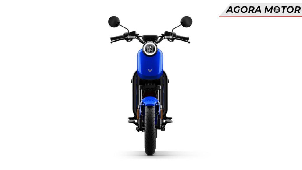 NIU UQI GT 2024 azul