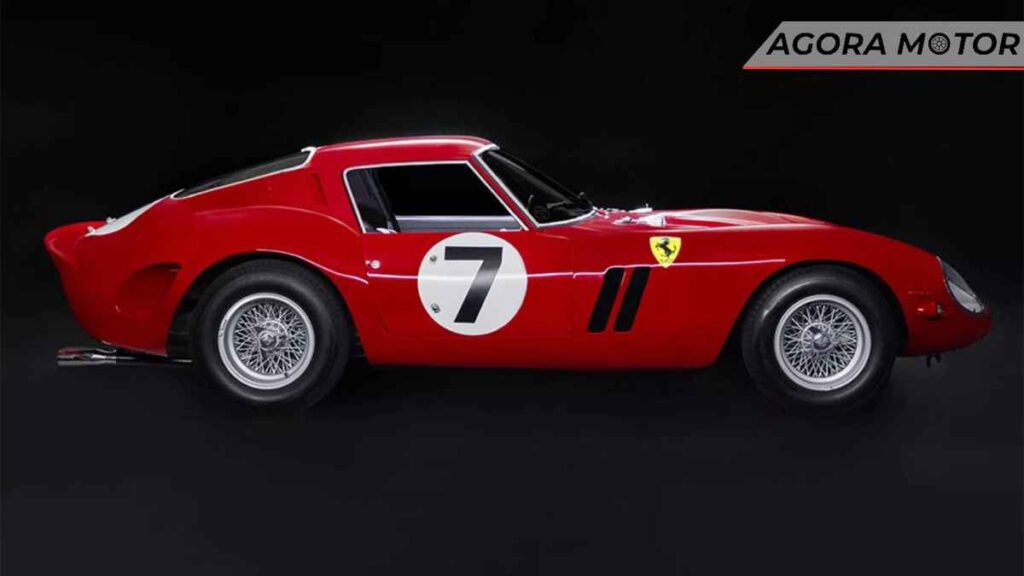 Uma extraordinária Ferrari 330 LM 1962 pode ser vendida por mais de US$ 60 milhões em novembro!