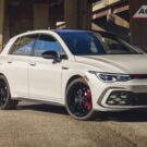 VW Golf 2024.