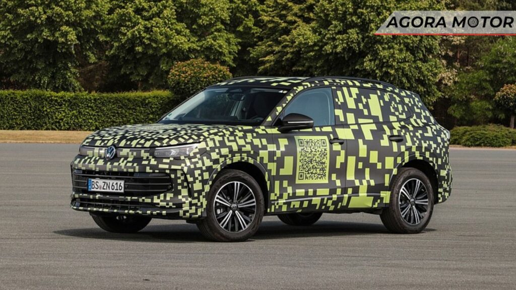 VW Tiguan 2024.