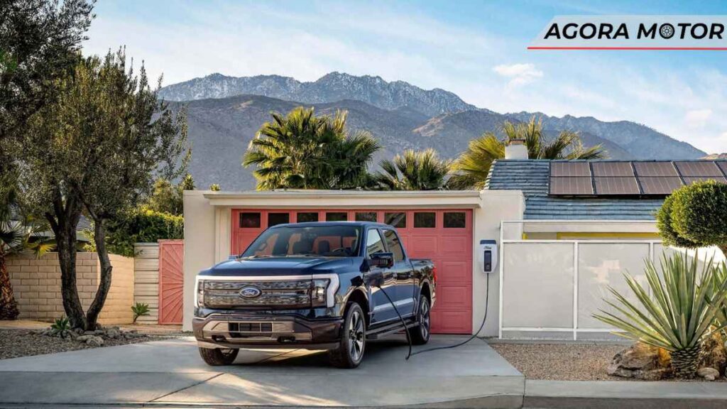 Veja como fica uma picape Ford F-150 Lightning após 1 ano de uso!