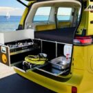 Volkswagen ID.Buzz: conheça o pacote de acampamento!