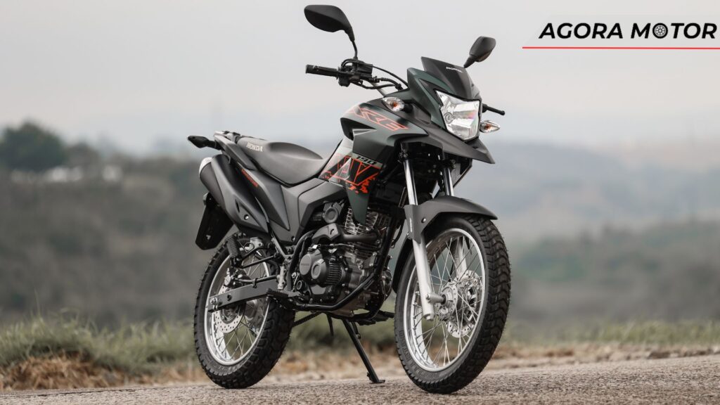Honda XRE 190 2024.