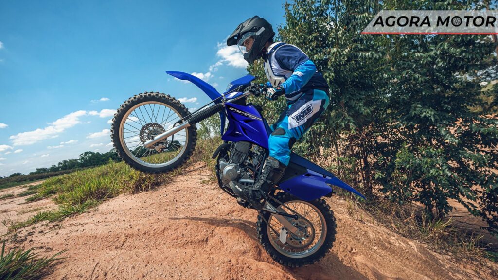 Yamaha TT-R 230 2024.