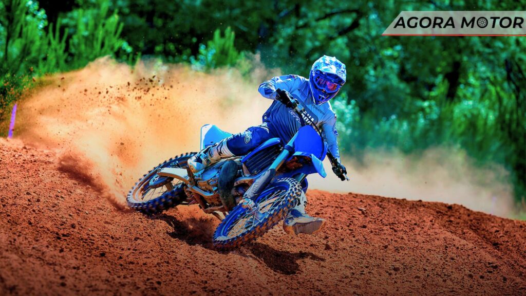 Yamaha YZ 250 2024.