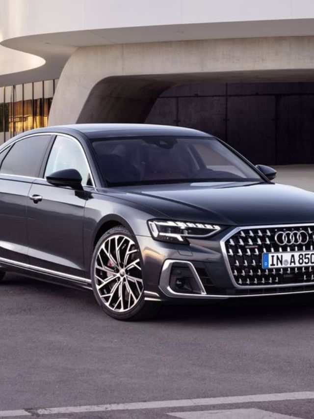 Audi A8 2024 Preço, Visual, Motor e Detalhes