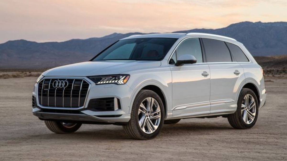 Preço médio Seguro Audi Q7