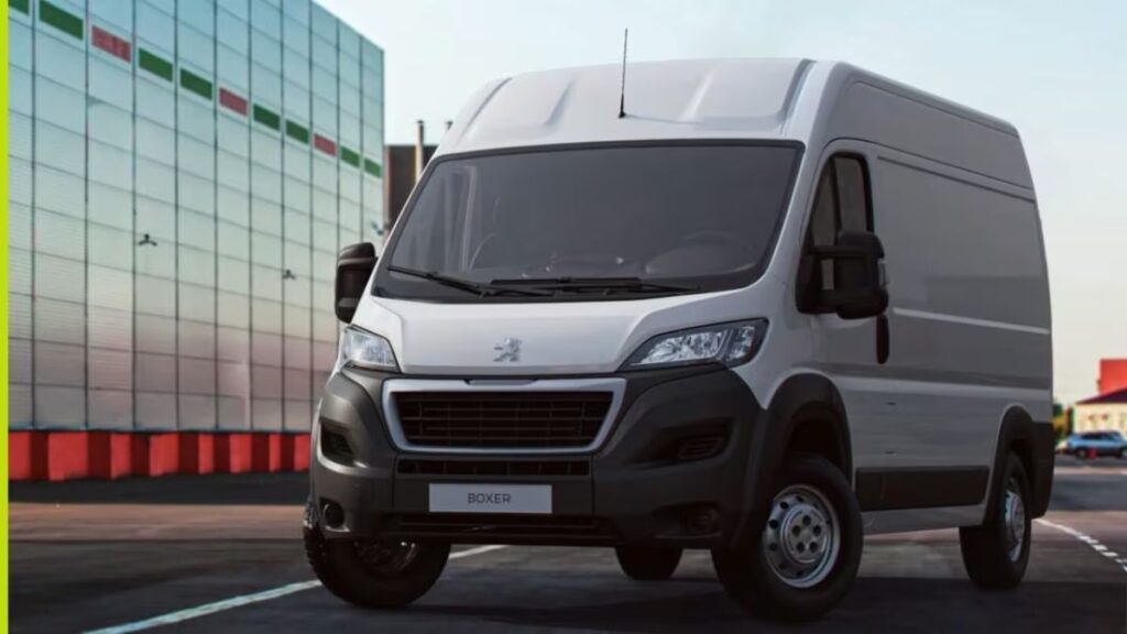 Preço médio Seguro Peugeot Boxer