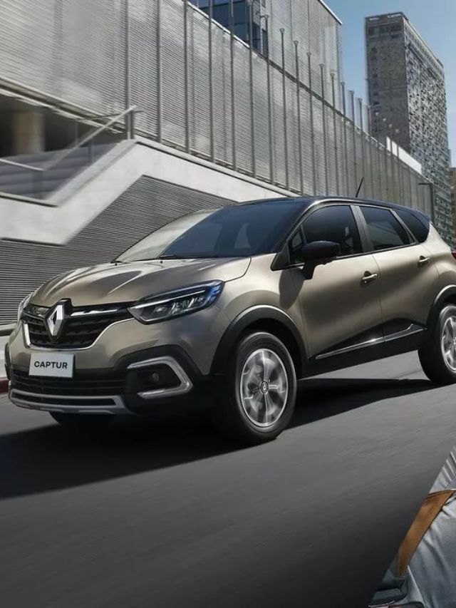 Renault Captur 2024: Preço, Motorização, Consumo e Versões!