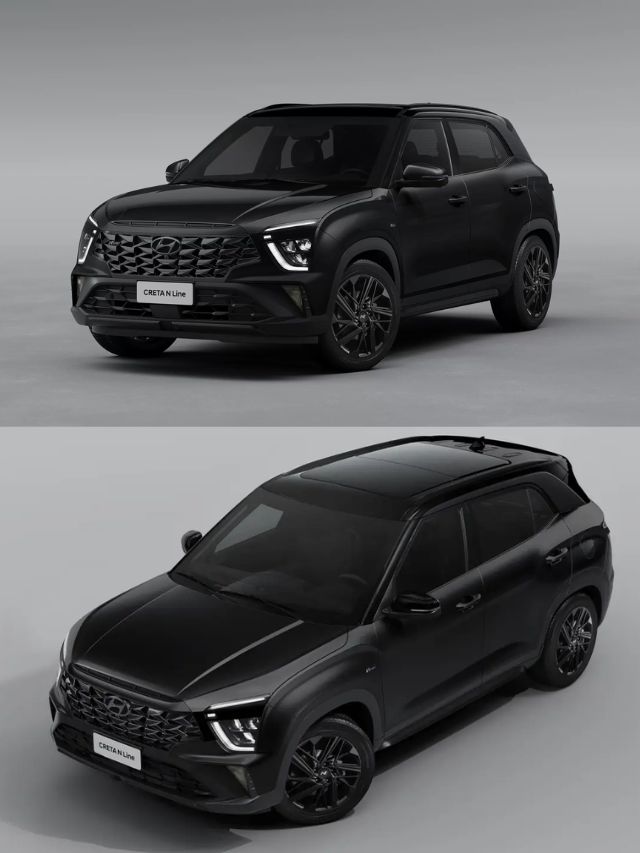 Hyundai Creta 2024