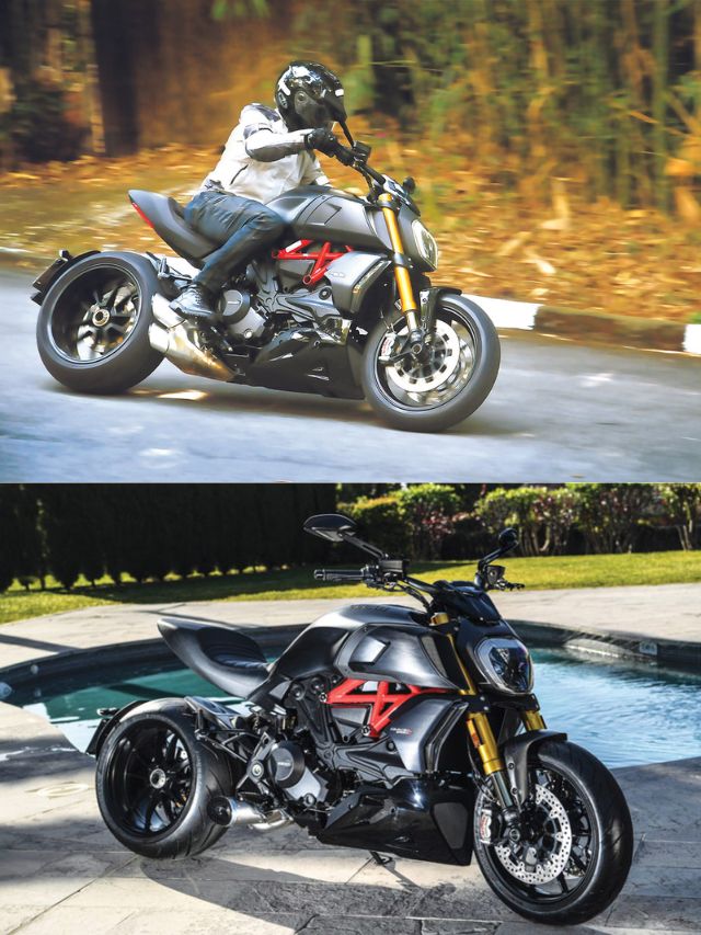DUCATI DIAVEL 1260 S 2024