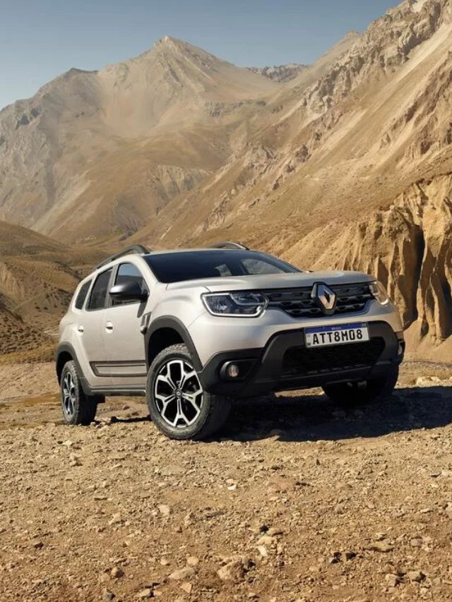 Renault Duster 2024: Fotos, Preço, Versões e mais!