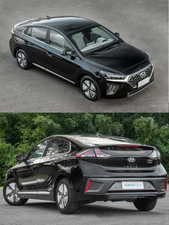 Hyundai Ioniq 2024
