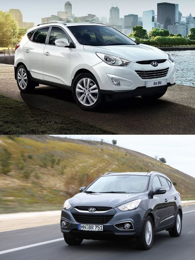 Hyundai IX35 2024
