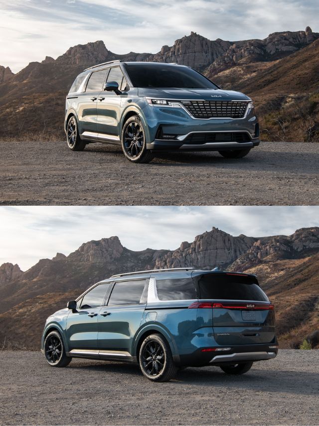 Kia Carnival 2024