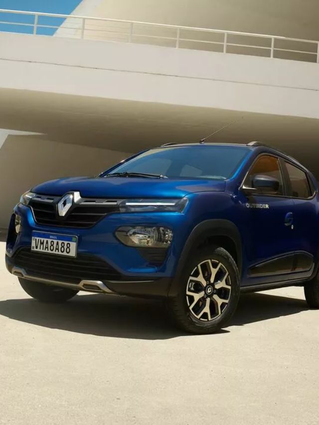 Renault Kwid 2024: Versões, Preço, Motorização, Consumo e mais!
