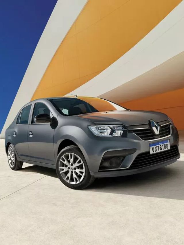 Renault Logan 2024: Preço, Motorização, Consumo e Versões!