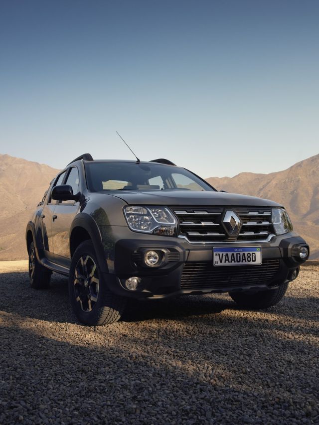 Renault Oroch 2024: Fotos, Preço, Motorização e mais!