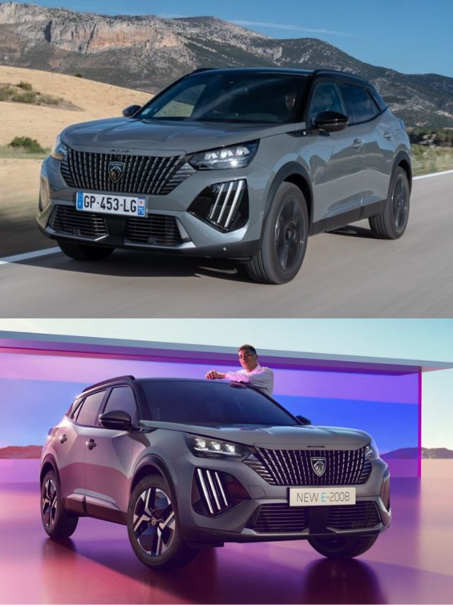 Peugeot 2008 2024: Preço, Motor, Consumo e Fotos!