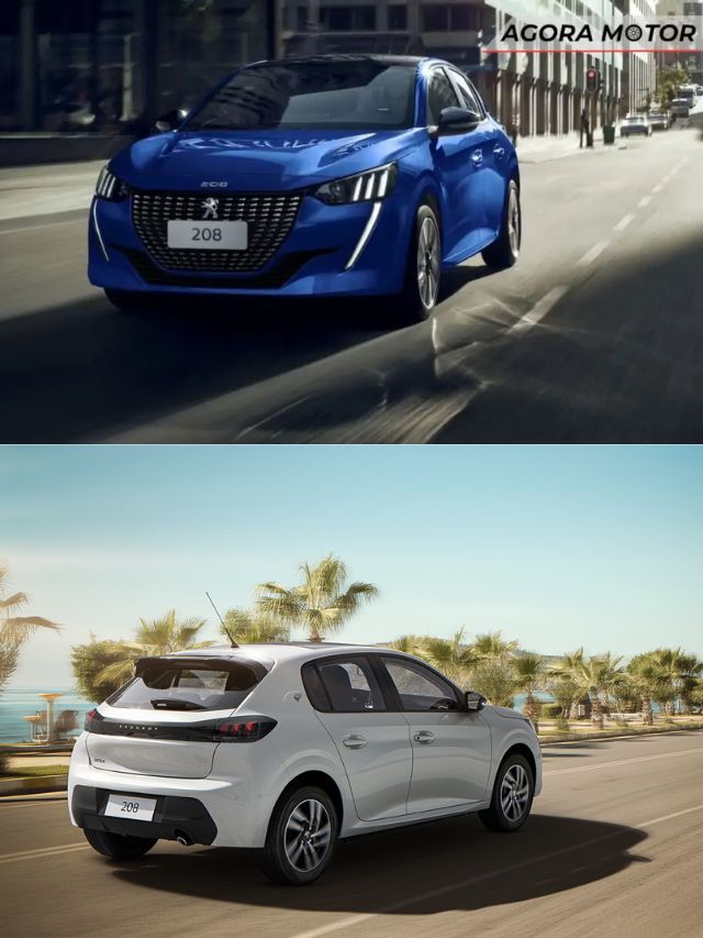 Peugeot e-208 2024: Preço, Motor, Consumo e Fotos!
