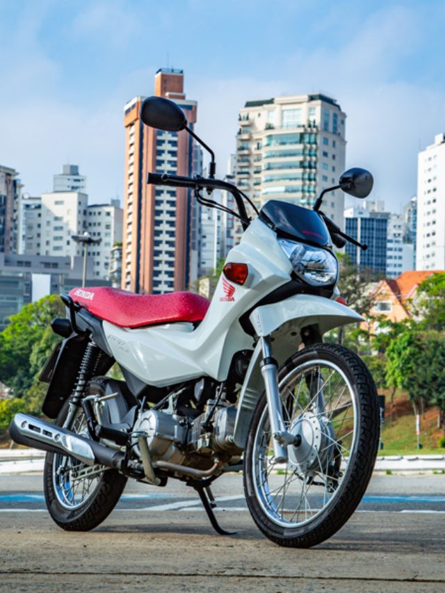 Honda POP 110i 2024