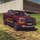 Ford Ranger 2024