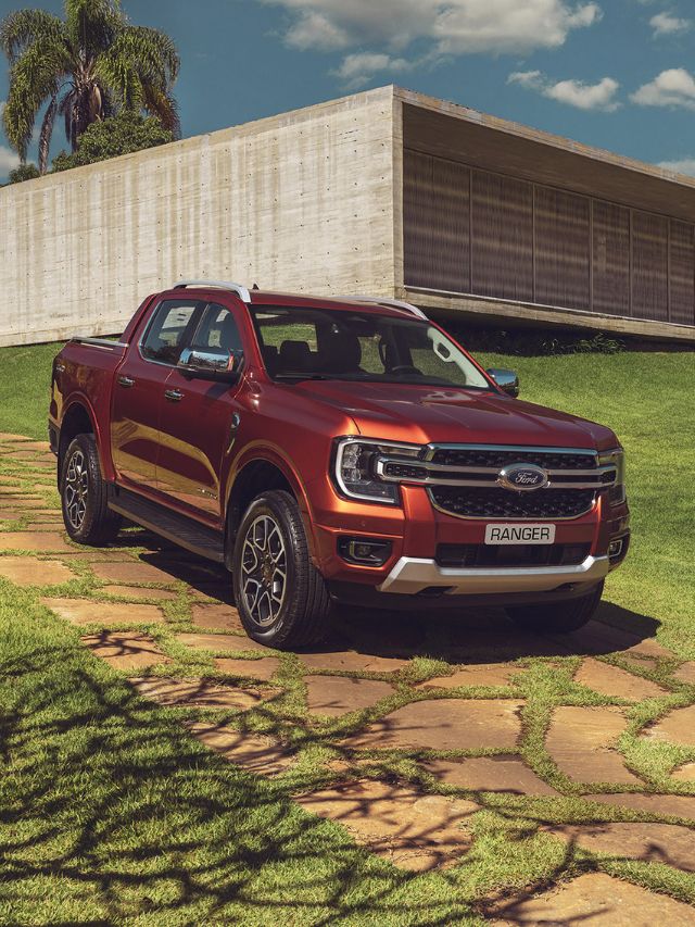 Ford Ranger 2024: Preços, Versões, Motorização e Consumo e mais!