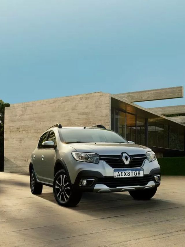 Renault Stepway 2024: Preço, Motorização, Consumo, Fotos e mais!