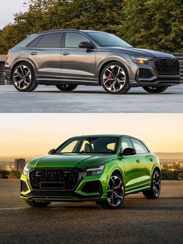 Audi RS Q8 2024