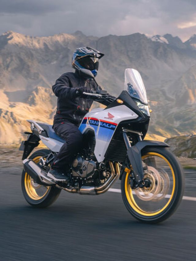 Honda Transalp 750 2024