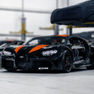 Os carros mais rápidos do mundo.