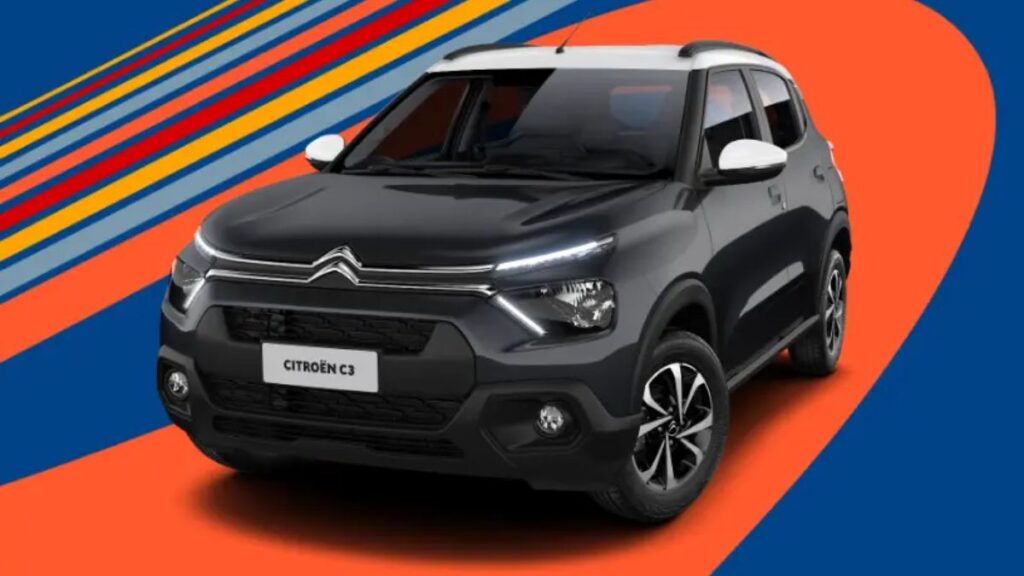 Preço médio Seguro Citroën C3