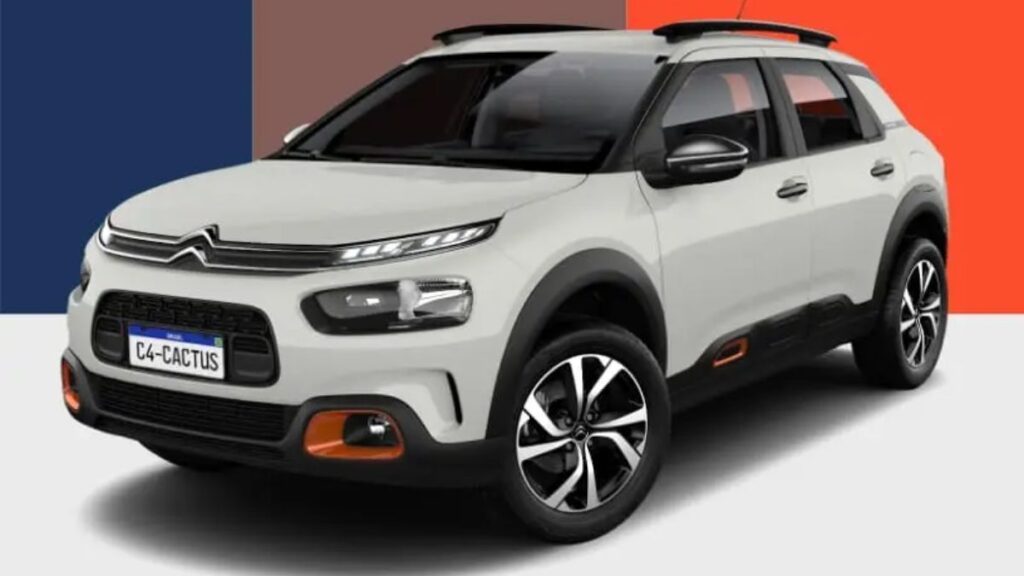 Preço médio Seguro Citroën C4 Cactus