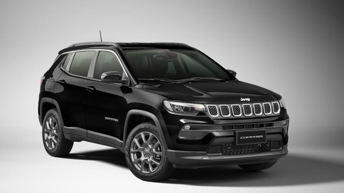 Preço médio Seguro Jeep Compass