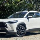 Preço médio Seguro Toyota Corolla Cross