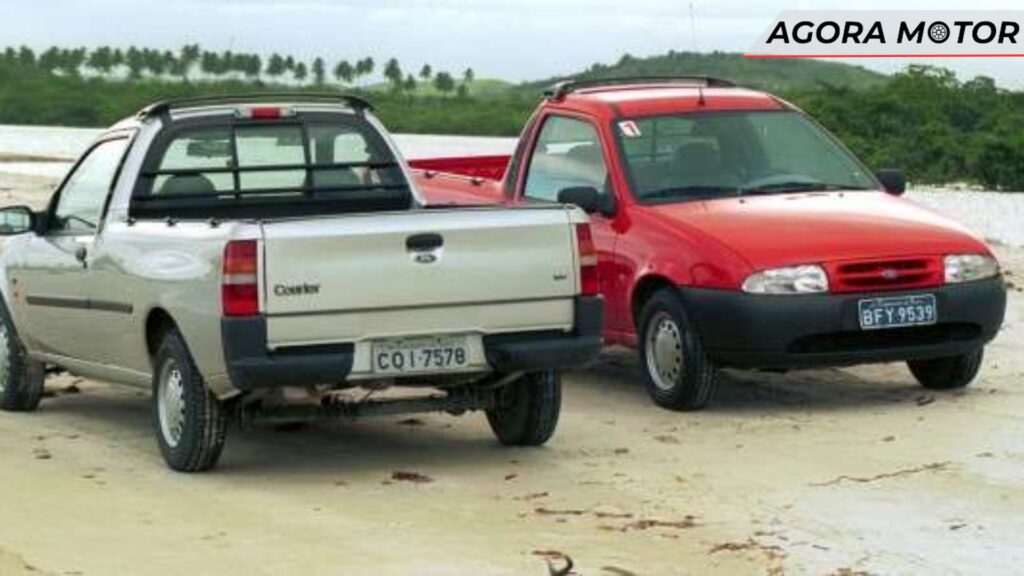 Duas Courier