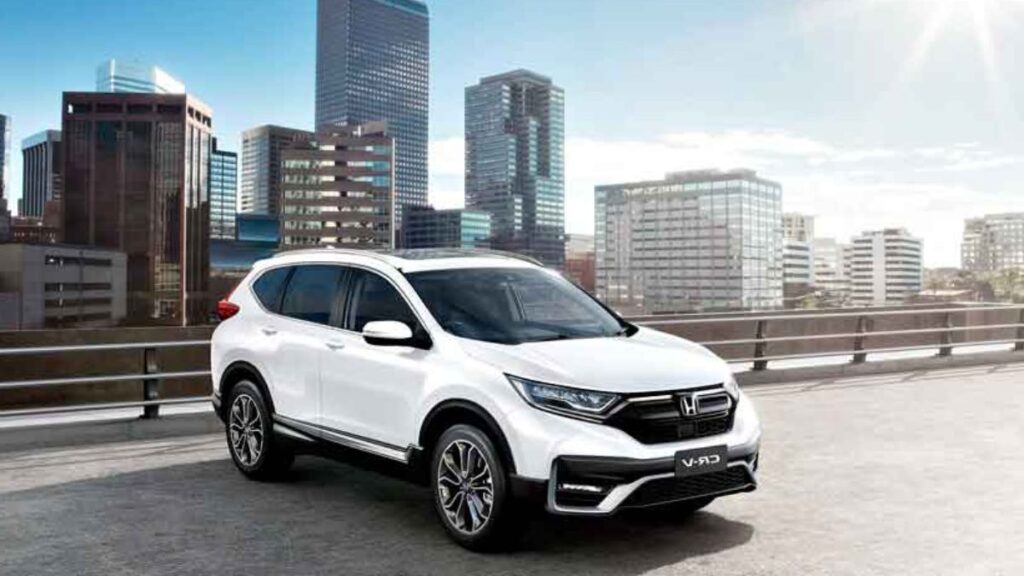 Preço médio Seguro Honda CR-V