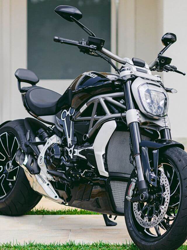Ducati XDiavel 2024: Preço, Potência, Consumo e Fotos