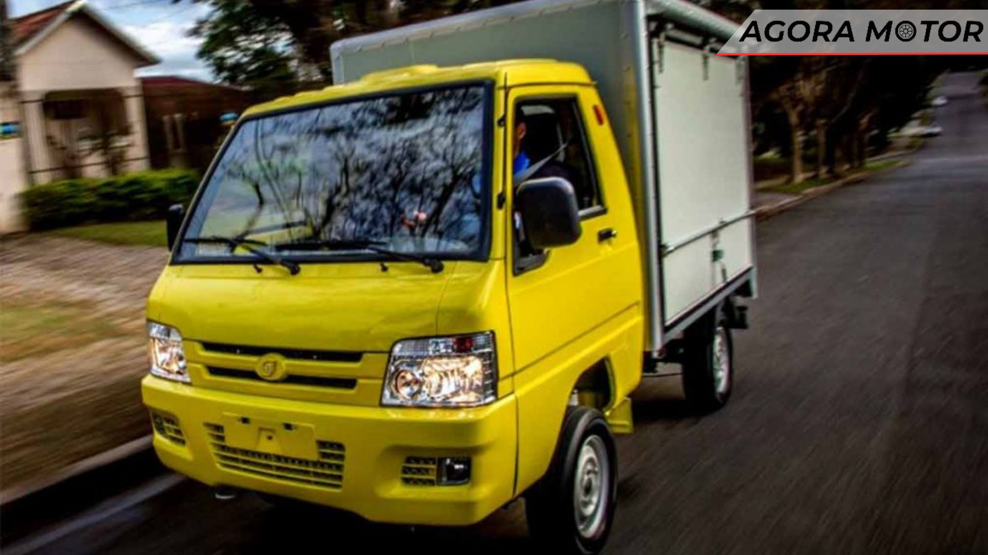 e.coTruck 2024 amarelo