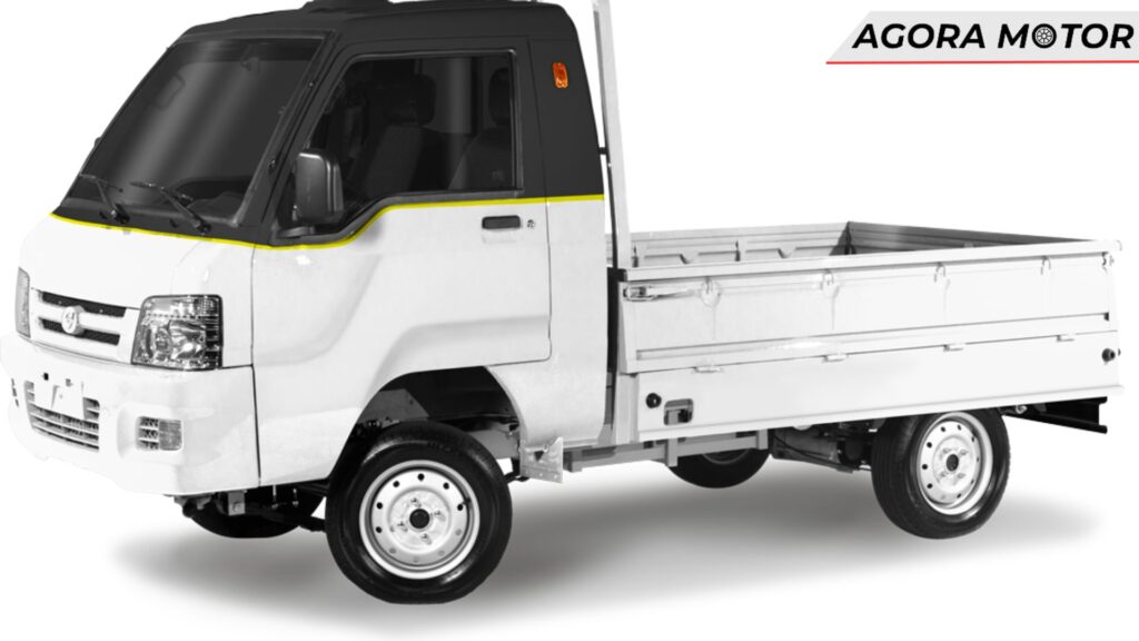 e.coTruck 2024 branco