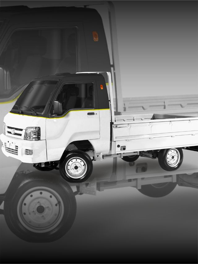 Hitech Electric e.coTruck 2024: Preço, Autonomia e Capacidade de Carga