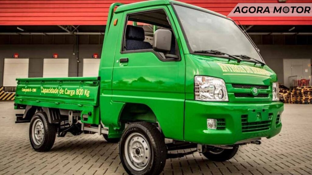 e.coTruck 2024 verde